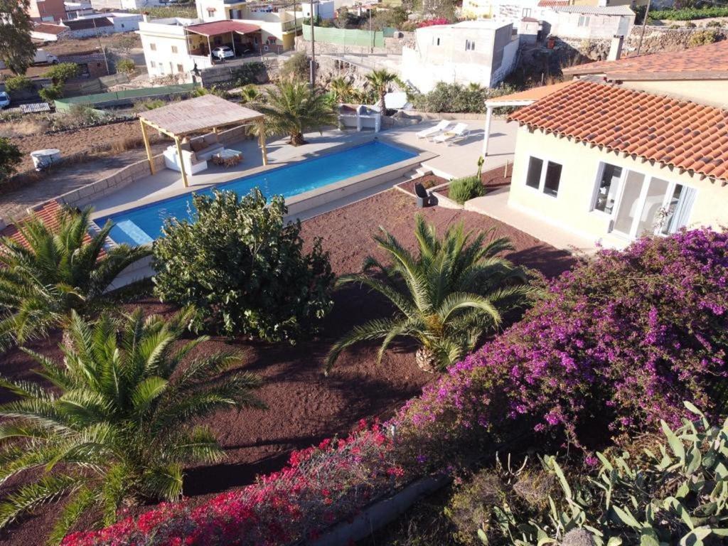 Casa Las Palmeras 그라나딜라데아보나 외부 사진