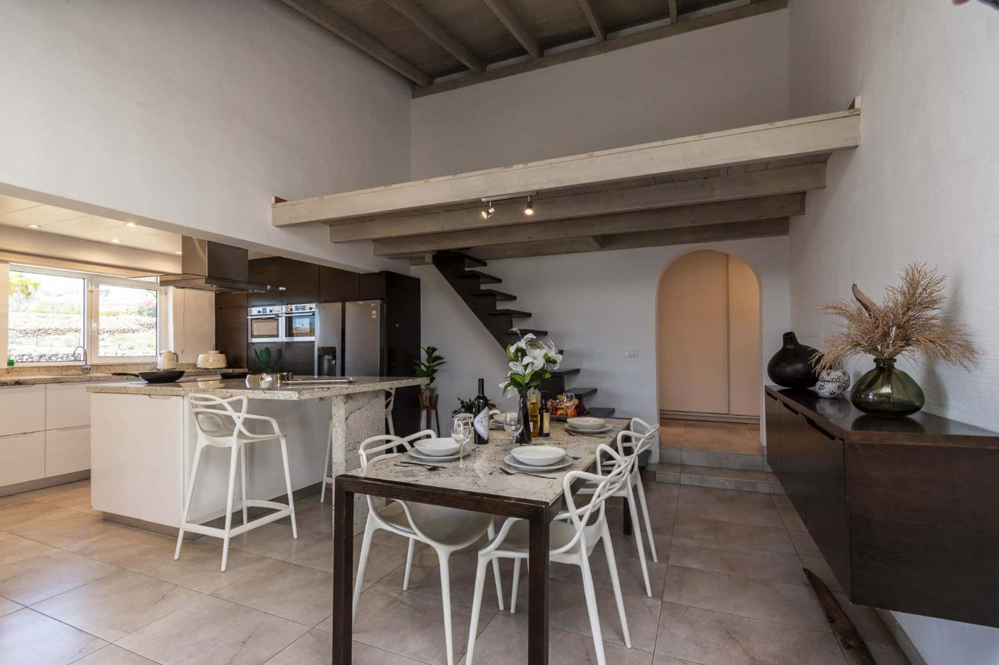 Casa Las Palmeras 그라나딜라데아보나 외부 사진