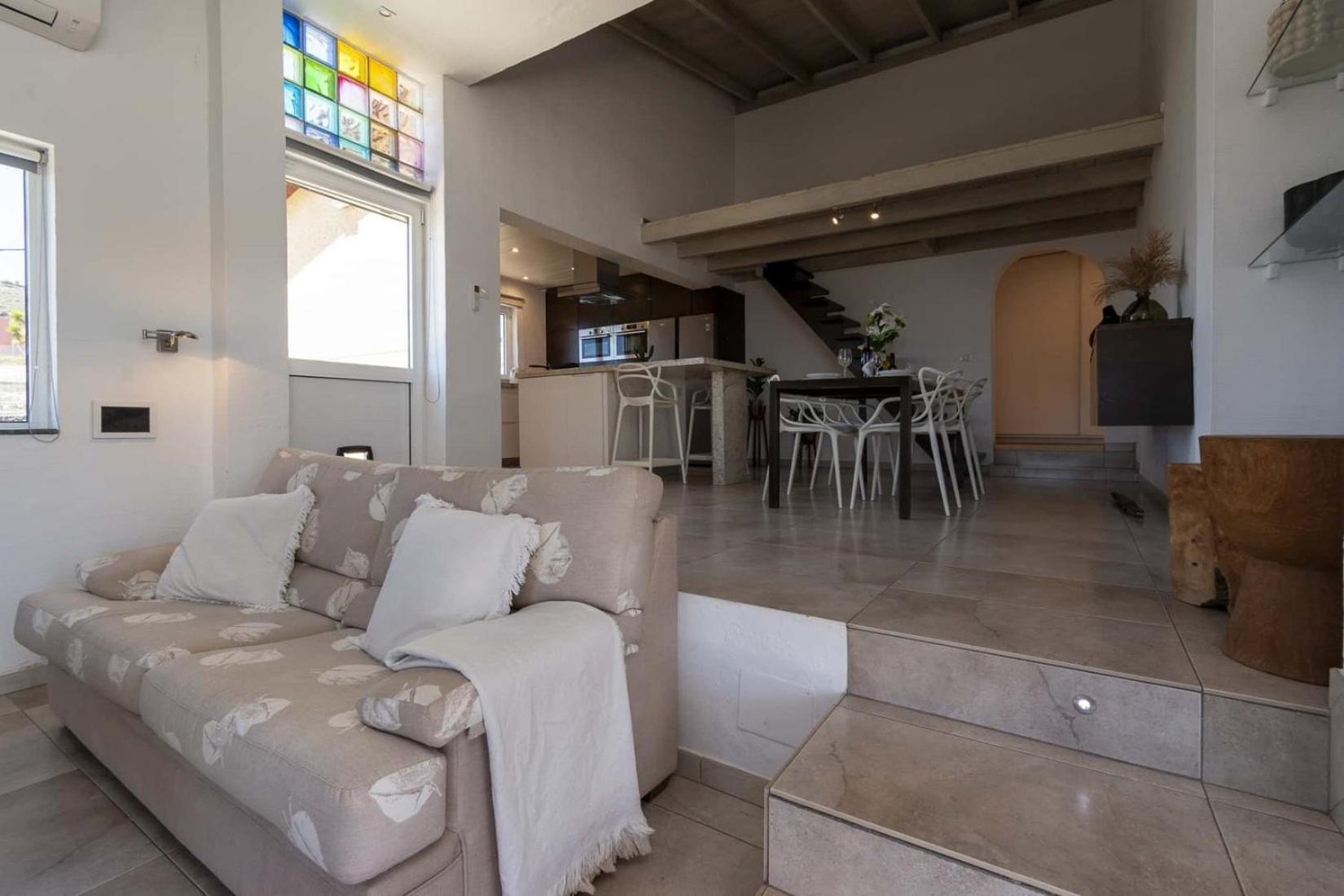 Casa Las Palmeras 그라나딜라데아보나 외부 사진