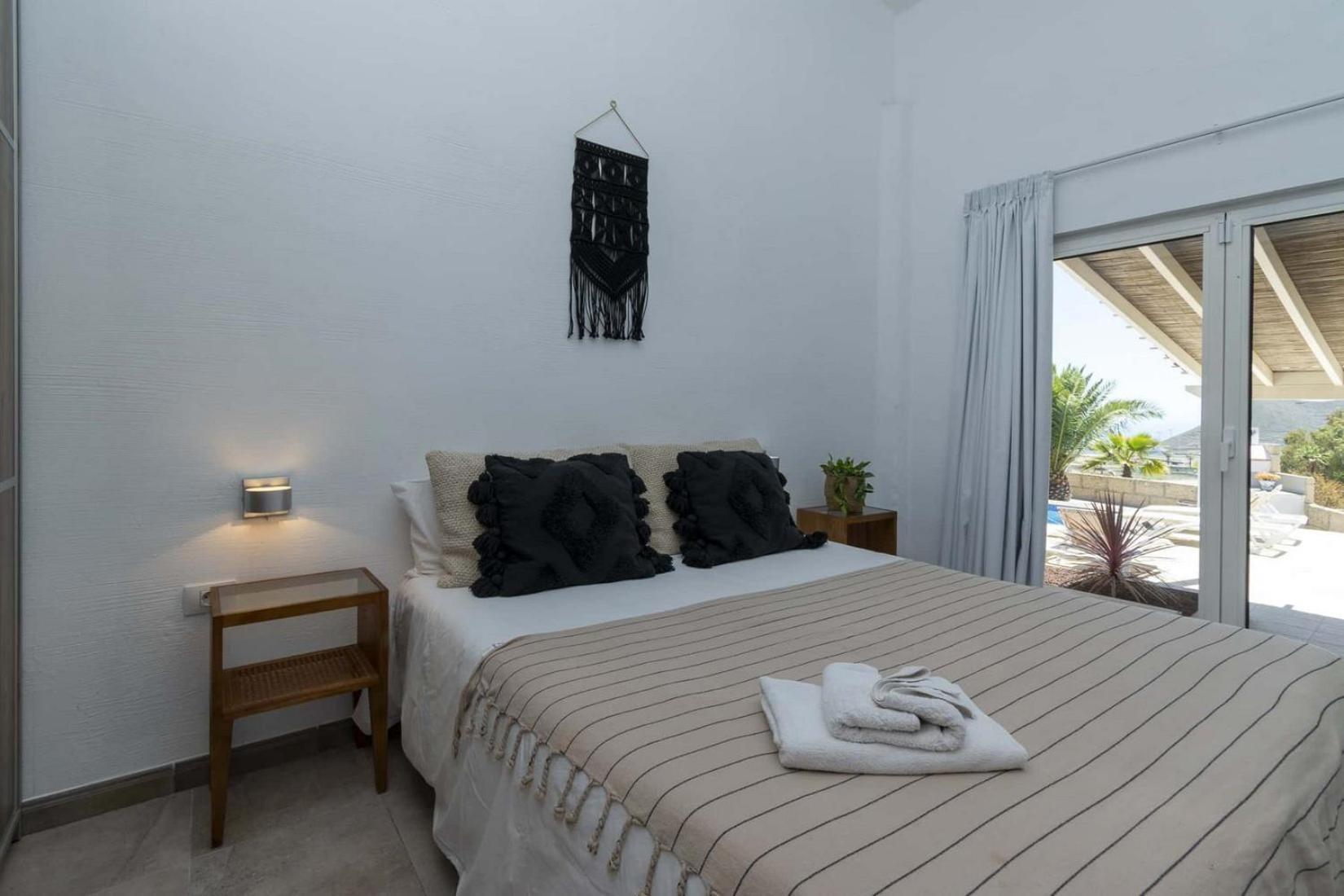 Casa Las Palmeras 그라나딜라데아보나 외부 사진
